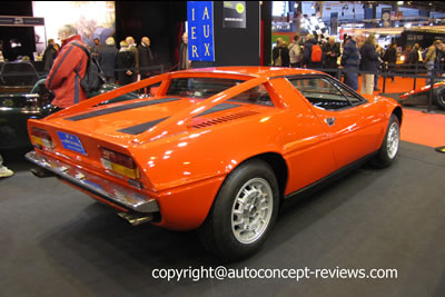 1976 Maserati Merak SS